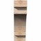 Ekena Millwork Mediterranean Smooth Rafter Tail, Douglas Fir, 3 1/2"W x 12"H x 16"L RFT04X12X16MED00SDF - alternate 3